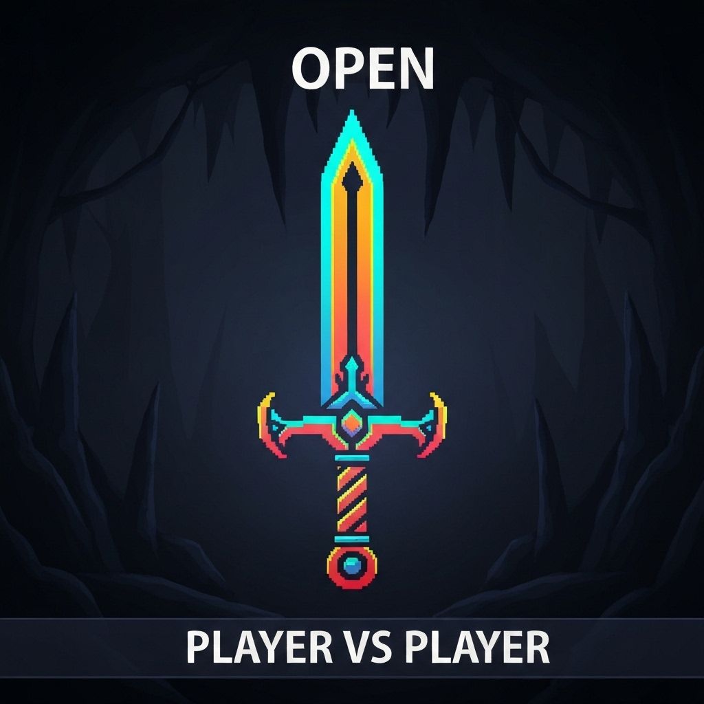 Open PvP